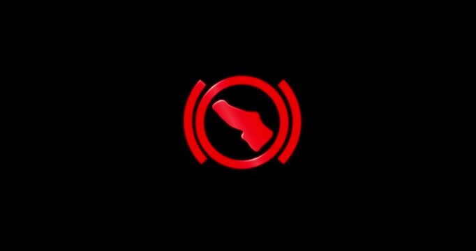 Car\ vehicle instrument cluster warning signs battery oil fuel refill 
