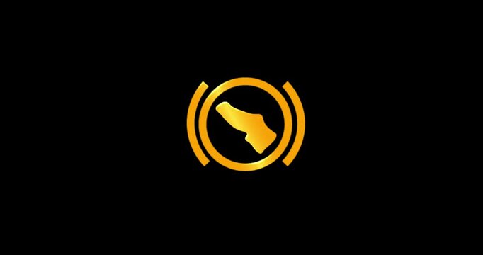 Car\ vehicle instrument cluster warning signs battery oil fuel refill 