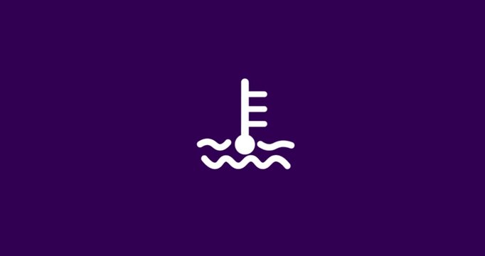 Car\ vehicle instrument cluster warning signs battery oil fuel refill 