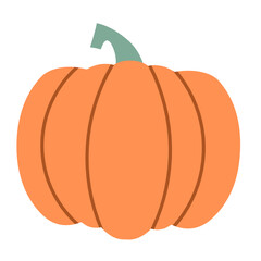 Pumpkin vector illustration