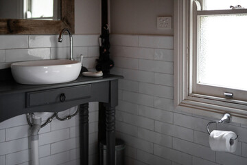 Stylish Home Bathroom Interior Design Details