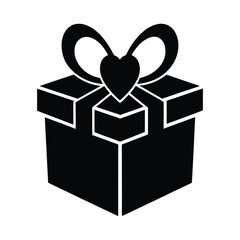 valentine-gift-box-silhouette-with-ribbon--black-v (2).eps