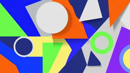 abstract colorful background