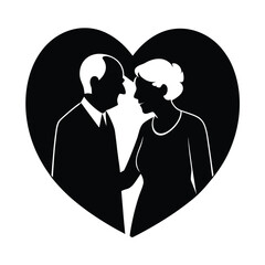 elderly-couple-silhouette--lifelong-love-theme (1).eps