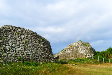 沖縄で見つけた南国の豊かな自然と文化を感じる風景