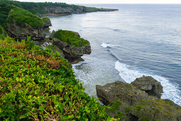 沖縄で見つけた南国の豊かな自然と文化を感じる風景