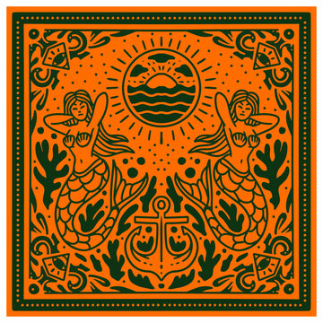 bandana design 2026