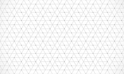 Abstract vector background with a seamless pattern of simple geometric shapes. Stylish vector texture