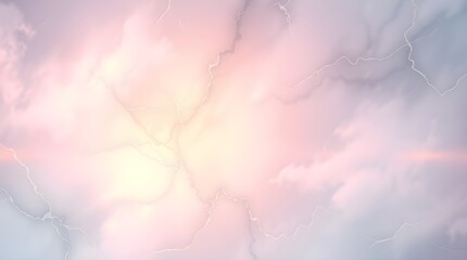 Fluid Marble Waves: Vibrant Pastel Swirls Abstract Background in Rainbow Colors