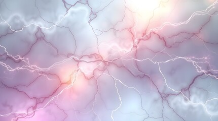 Fluid Marble Waves: Vibrant Pastel Swirls Abstract Background in Rainbow Colors