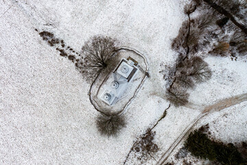 Cerkiew Dubne, Małopolska © Maciej G. Szling