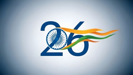 Happy republic day india 2026 celebrations with indian flag and patriotic vibes