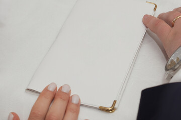 France marriage wedding certificate Livret de famille