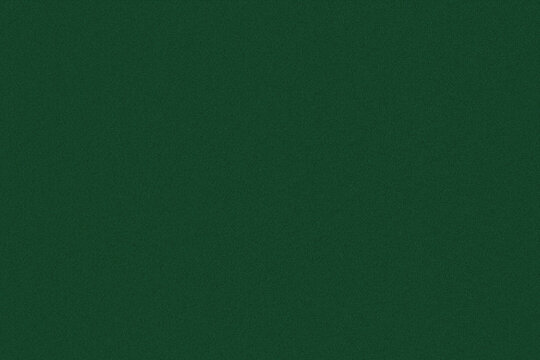 Dark forest green velvet textured background featuring fine grain noise for abstract visual depth and contrast
