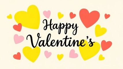 Celebrating love and affection on valentine's day