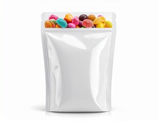 Generic Candy Packaging for Confectionery Mockup
