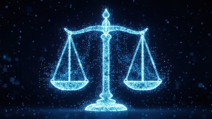 The scales of justice in a digital age