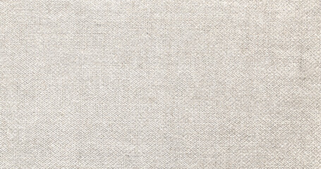 Fototapeta premium Natural Linen Material Textile Canvas Fabric Texture Background