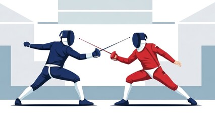 silhouette of a man and woman