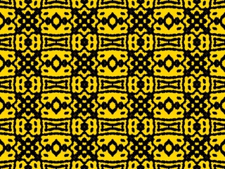 Modern Seamless Abstract Pattern. For textile prints, digital wallpapers, luxury packaging, and modern branding projects