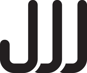 JJJ Creative logo Icon.eps