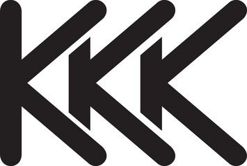 KKK Creative logo Icon.eps