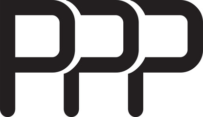PPP Creative logo Icon.eps