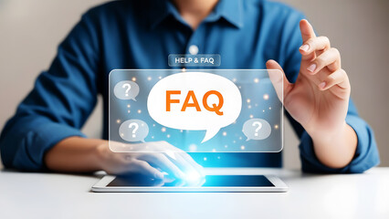 The future of technology exploring innovations and trends in faq digital solutions