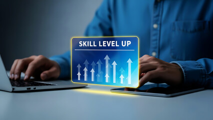 Skill level up embracing technology advancements for personal and professional growth