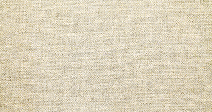 Natural Linen Material Textile Canvas Fabric Texture Background