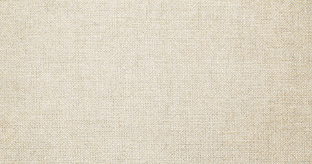 Natural Linen Material Textile Canvas Fabric Texture Background