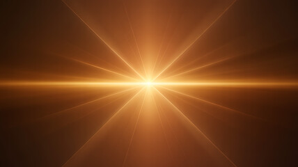 Radiant sunburst isolated on white background Vector, illustration