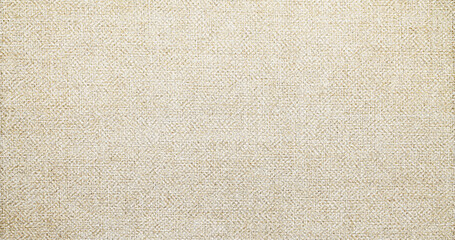 Natural Linen Material Textile Canvas Fabric Texture Background