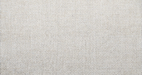 Natural Linen Material Textile Canvas Fabric Texture Background