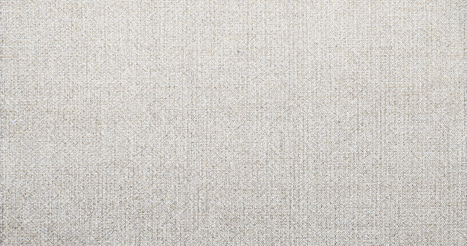 Natural Linen Material Textile Canvas Fabric Texture Background