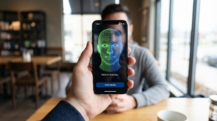 Enhancing digital trust with secure biometrics a cybersecurity event in an innovative security solutions environment focused on modern challenges and opportunities