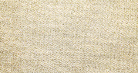 Natural Linen Material Textile Canvas Fabric Texture Background