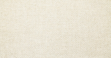 Natural Linen Material Textile Canvas Fabric Texture Background