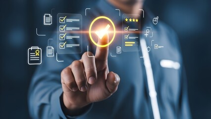 Optimizing business processes for quality assurance and excellent service delivery