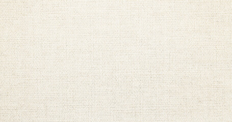 Natural Linen Material Textile Canvas Fabric Texture Background
