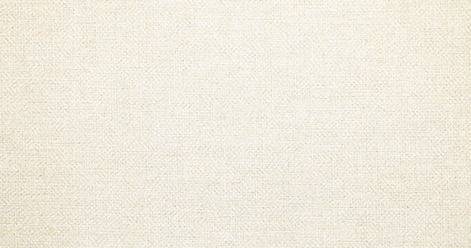 Natural Linen Material Textile Canvas Fabric Texture Background