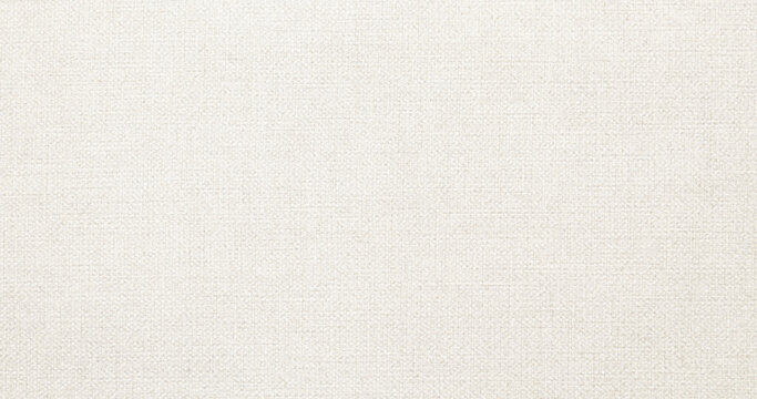 Natural Linen Material Textile Canvas Fabric Texture Background
