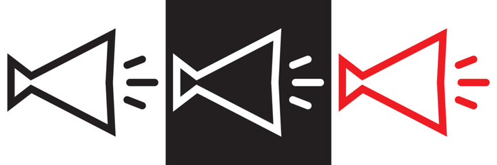 Target icon with mouse cursor arrow. Simple target symbol with cursor arrow representing focus, precision, clicking, goal setting, and digital interaction concepts.EPS10/AI.