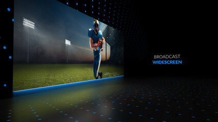 Broadcast Widescreen Promo