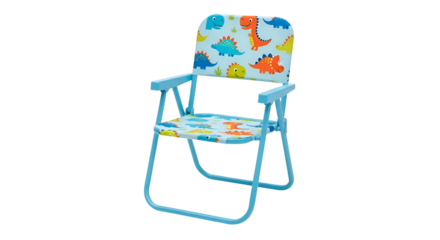 Colorful Childrens Folding Camping Chair Outdoor.
