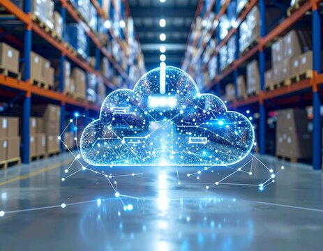 Cloud warehouse data - Powered by Adobe