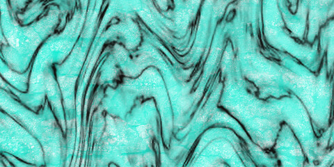 625Abstract background of colorful liquid liner. Abstract texture of liquid acrylic. Macro mineral stone malachite on a white background	