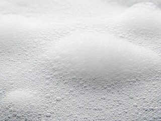 Obraz premium Snow covered landscape.