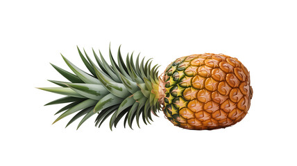 Pineapple Fresh Juicy Summer Treat