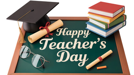 Teachers' Day greeting design inspiration
